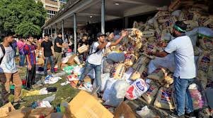 Local Community Rallies for Gedets Flood Relief